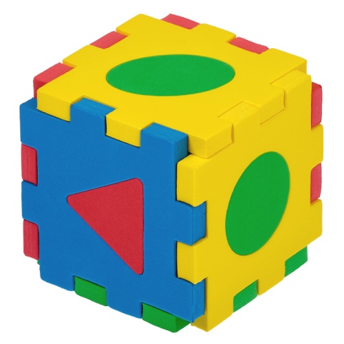 Мягкий пазл Мягкий пазл